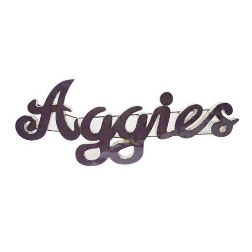 AGGIESWD: Texas A&M Aggies Metal Décor